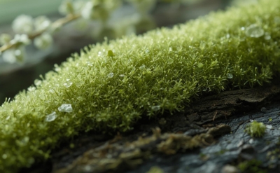 Y-Mossy Fleuressence